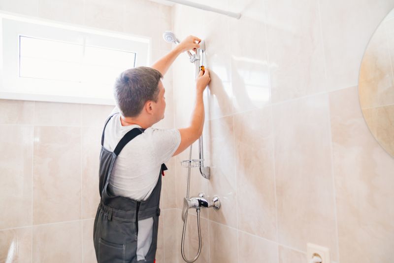 Cost of Shower Installation in Pittsburg, CA